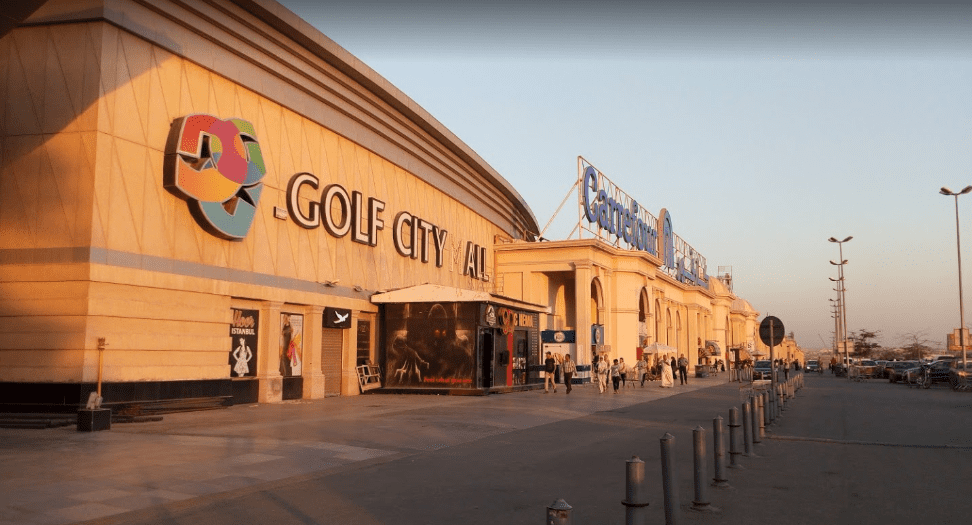 جولف سيتي العبور- ابداع للتنميه العمرانيه 