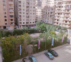 شقة للبيع 155 م كاش اوبالتقسيط  استلام فوري في منتجع النخيل تقسيم امنحتب